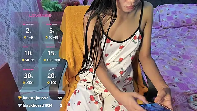 Mica Jones online show from 07.14.26