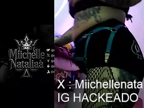 Snapshot of miichellemalvoa chatting on 04.27.26 miichellemalvoa online show from 04.27.26