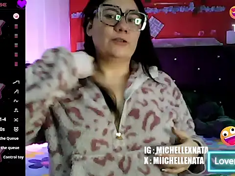 miichellemalvoa online show from 06.24.26
