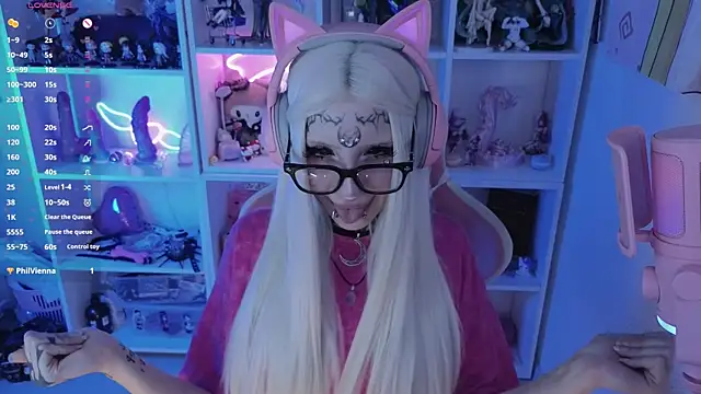 Nana stolass online show from 06.15.26