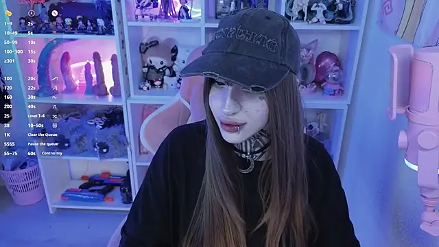 Nana stolass online show from 07.01.26