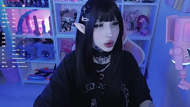 Nana stolass online show from 07.02.26