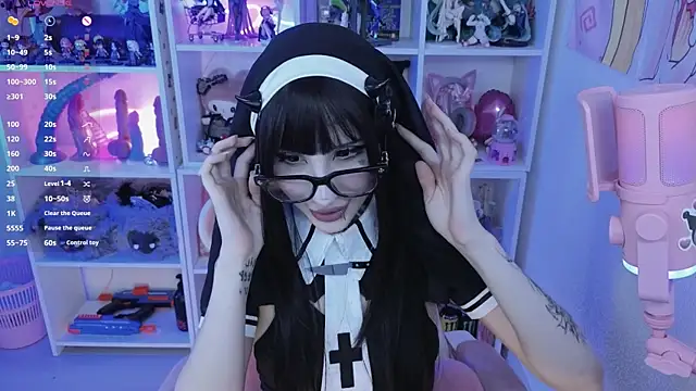 Nana stolass online show from 07.03.26
