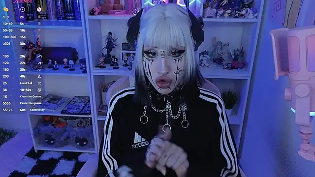Nana stolass online show from 07.21.26