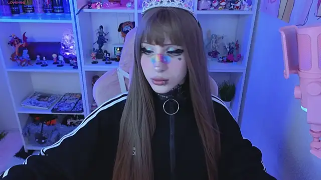 Nana stolass online show from 07.23.26