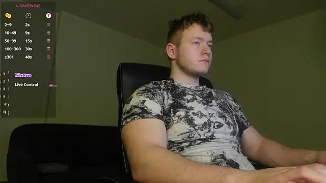 Richard Dullas online show from 02.11.26