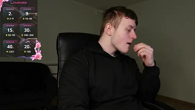 Richard Dullas online show from 03.04.26