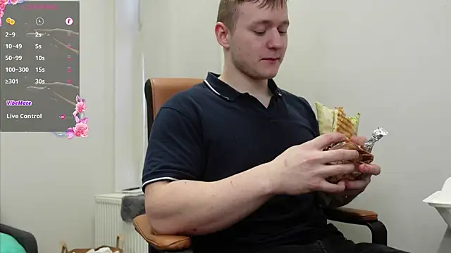 Richard Dullas online show from 04.29.26