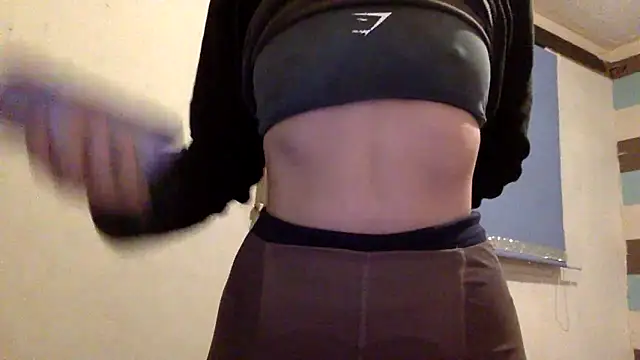 Bellababexox online show from 12.01.25