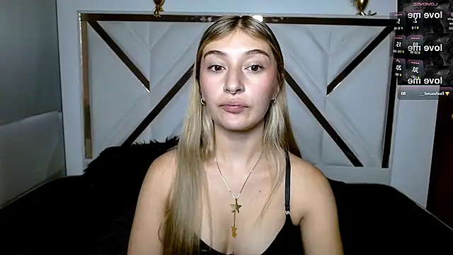 SophiaaLee online show from 02.13.26