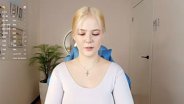 jolly bean online show from 11.30.25