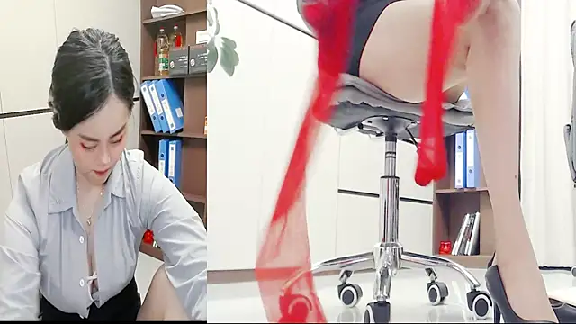 Snapshot of Eileen-L chatting on 03.01.26 Eileen-L online show from 03.01.26