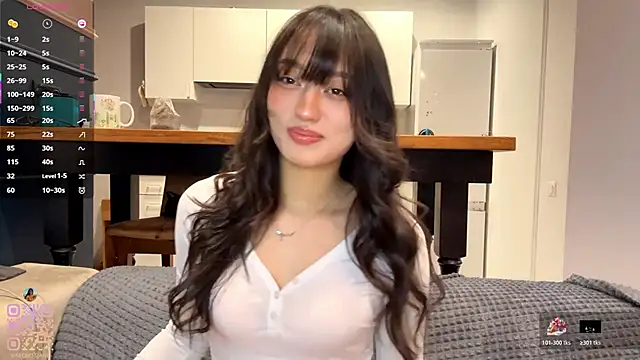 SweetSakuraJane online show from 03.03.26