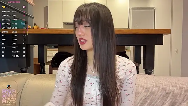 SweetSakuraJane online show from 03.15.26