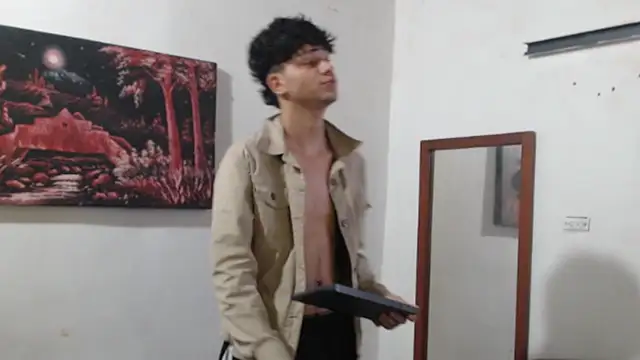 alice julls online show from 10.26.25