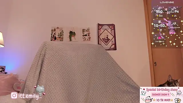 emily uwu0 online show from 05.03.26