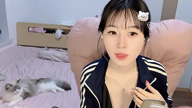 xixi gougou online show from 11.14.25