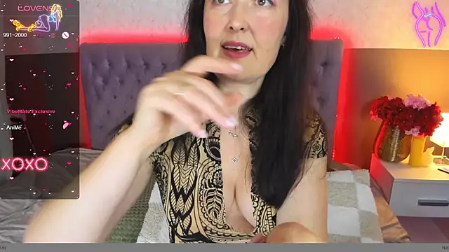 NathalyStars online show from 11.07.25