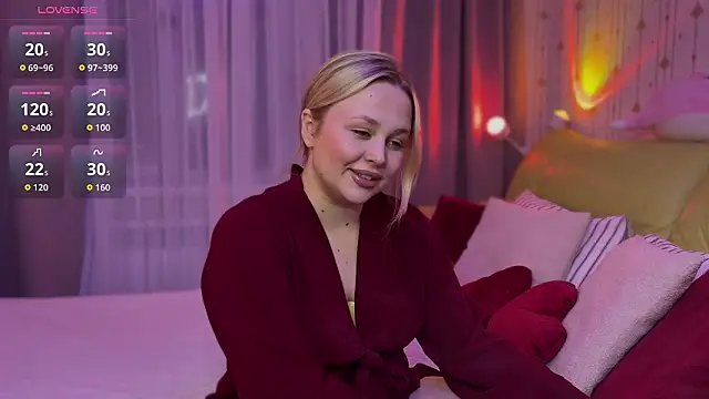 Estella Elwood online show from 02.20.26