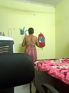 Snapshot of baurisilpi chatting on 10.06.25 baurisilpi online show from 10.06.25