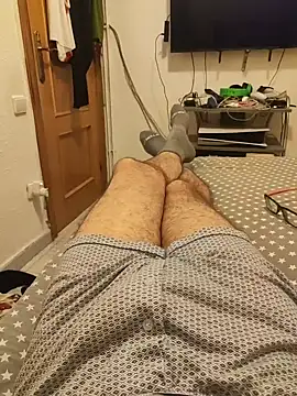 gigolobcn online show from 10.17.25