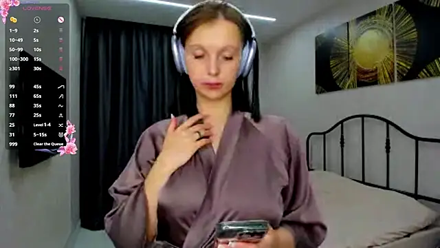AfraBabyGills online show from 07.13.26