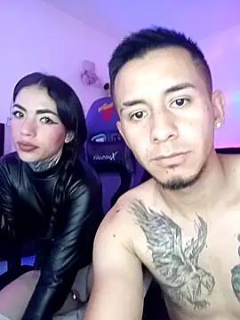 Snapshot of luffyandboahancock chatting on 01.09.26 luffyandboahancock online show from 01.09.26