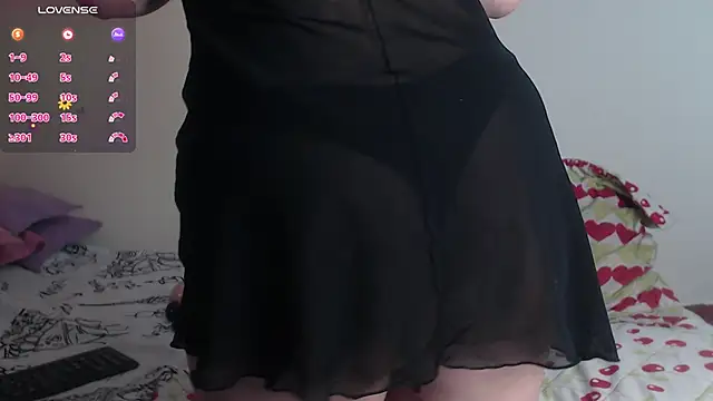 evangeline lover online show from 11.22.25