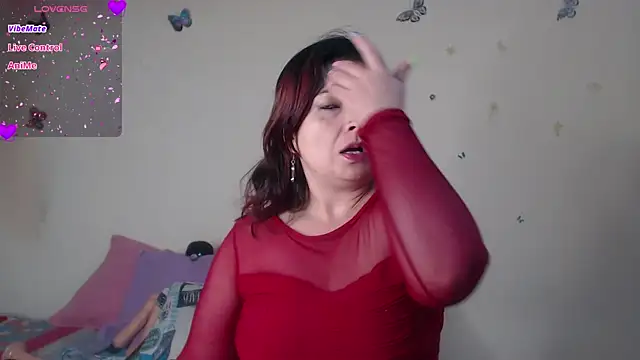 evangeline lover online show from 06.24.26