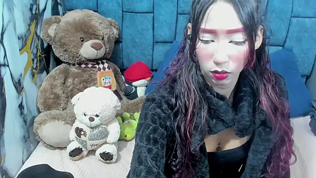 ValentinaKlean online show from 06.21.26