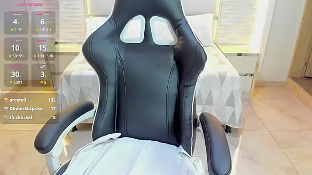 Keisha jalal online show from 02.20.26