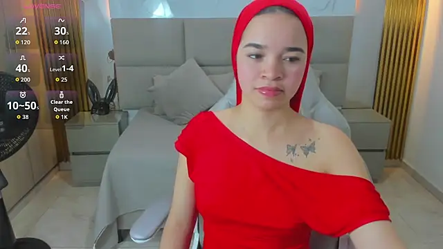 Keisha jalal online show from 03.20.26