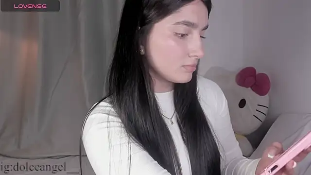 dulceangel   online show from 04.30.26