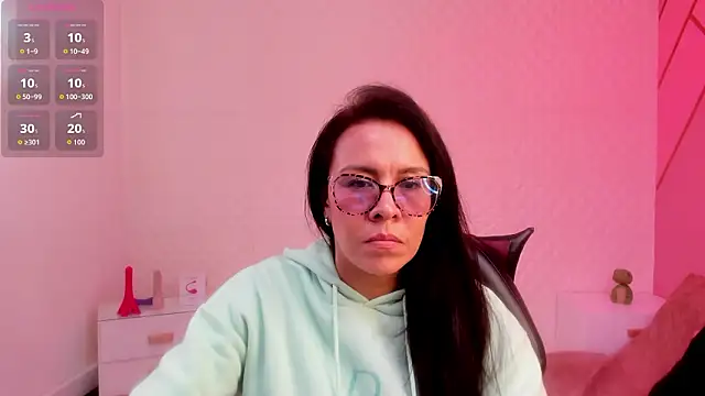 Eva mermaid online show from 02.28.26