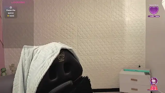 Snapshot of Eva_mermaid chatting on 07.04.26 Eva mermaid online show from 07.04.26