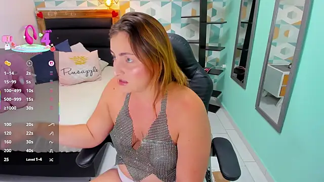 KRISTINPITERS online show from 09.30.25