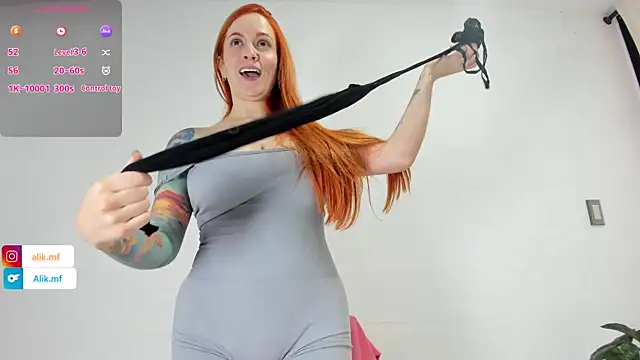 aliciakozlov online show from 10.15.25