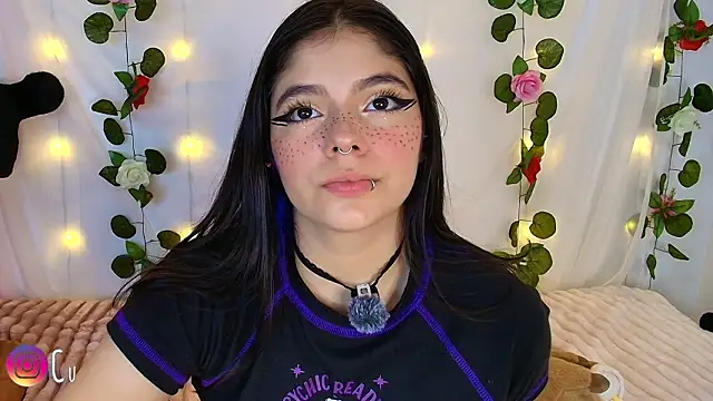 cutee andrea online show from 02.16.26