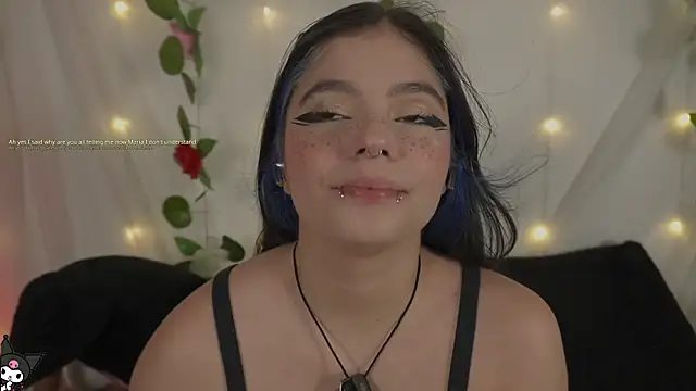 Snapshot of cutee_andrea chatting on 06.22.26 cutee andrea online show from 06.22.26