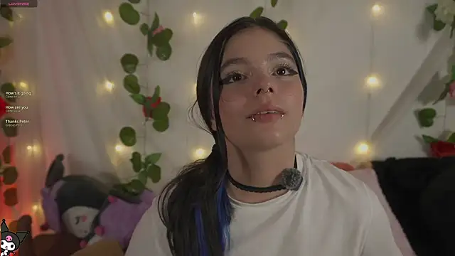 Snapshot of cutee_andrea chatting on 06.30.26 cutee andrea online show from 06.30.26