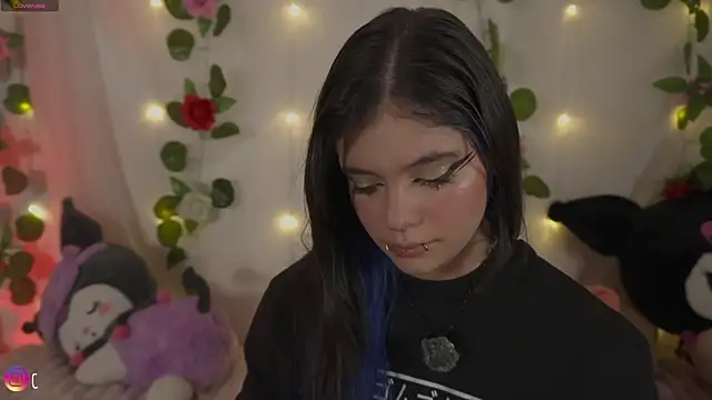 Snapshot of cutee_andrea chatting on 07.06.26 cutee andrea online show from 07.06.26
