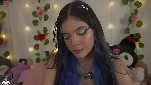 Snapshot of cutee_andrea chatting on 07.08.26 cutee andrea online show from 07.08.26