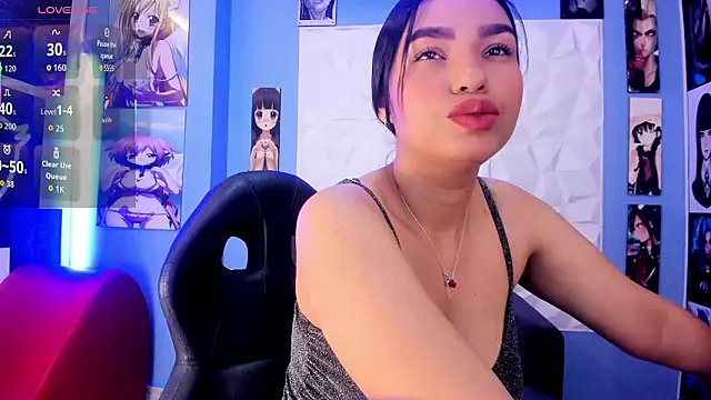 Snapshot of KhateAndersson chatting on 03.06.26 KhateAndersson online show from 03.06.26