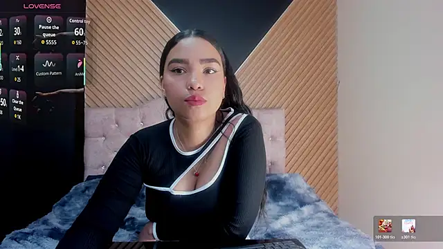 Snapshot of KhateAndersson chatting on 03.09.26 KhateAndersson online show from 03.09.26