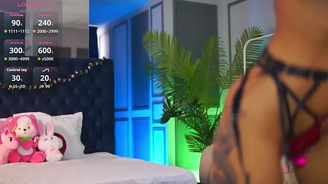 ZenyaNoir online show from 02.13.26