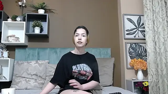 DashaFlame online show from 06.17.26