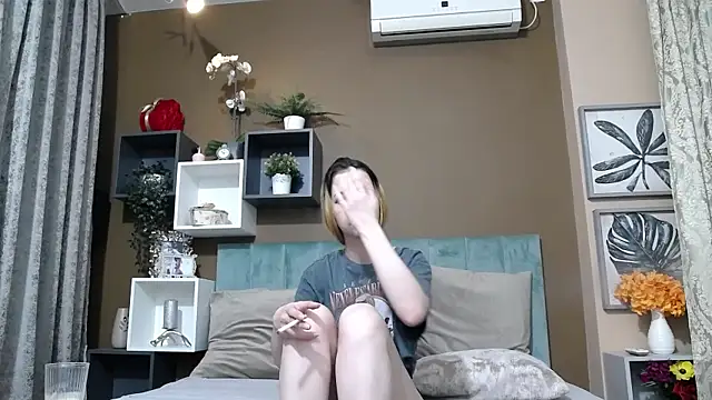 DashaFlame online show from 06.18.26