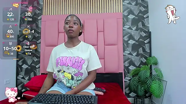 alice rouusse online show from 10.27.25