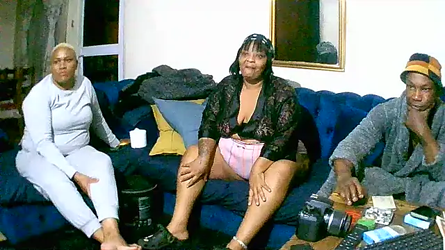 TheeBigPump online show from 11.07.25