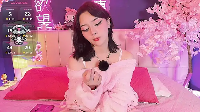 Shizuko  online show from 03.12.26